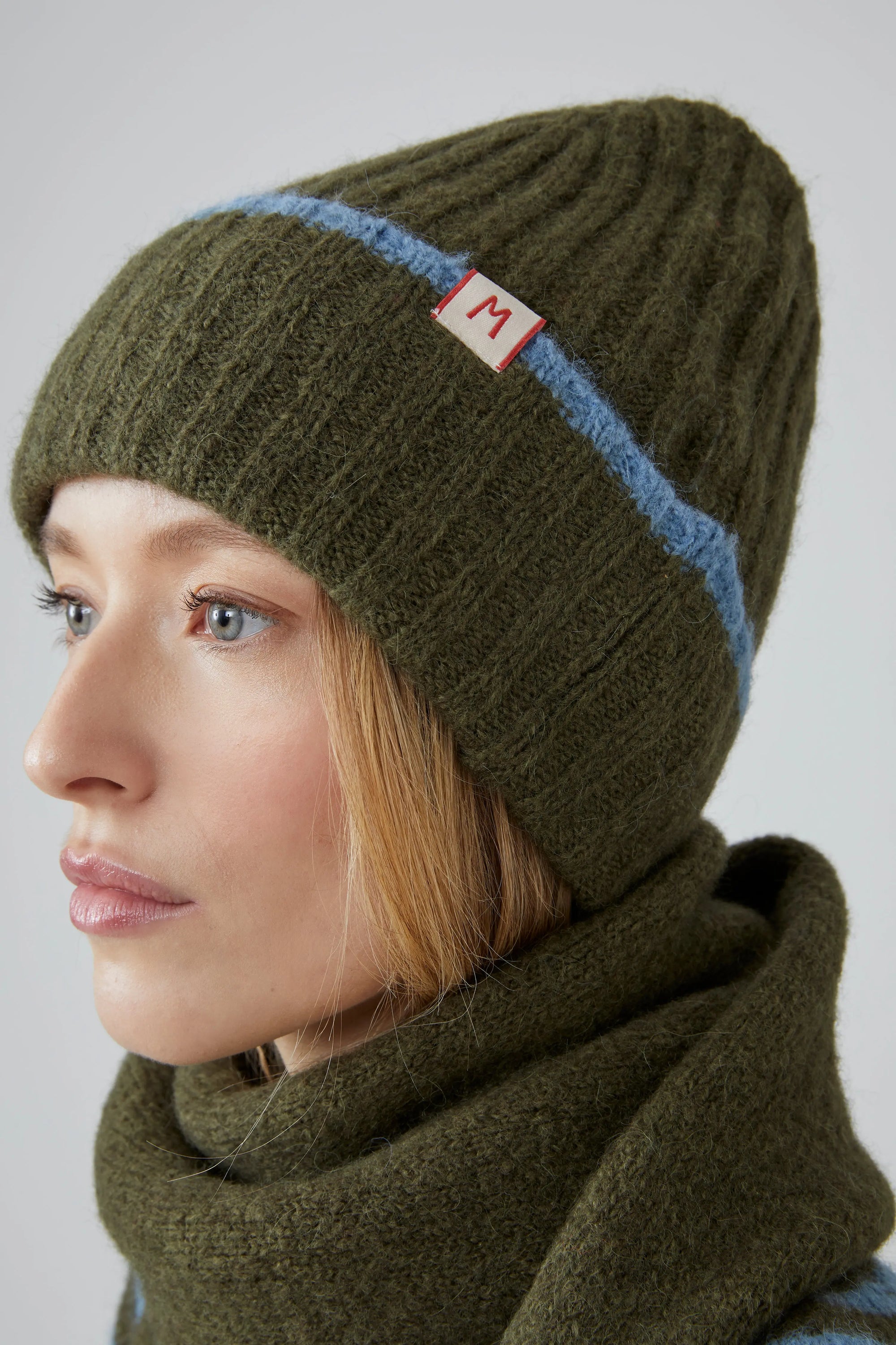 Bonnet N°217 Hunter Green - Moismont