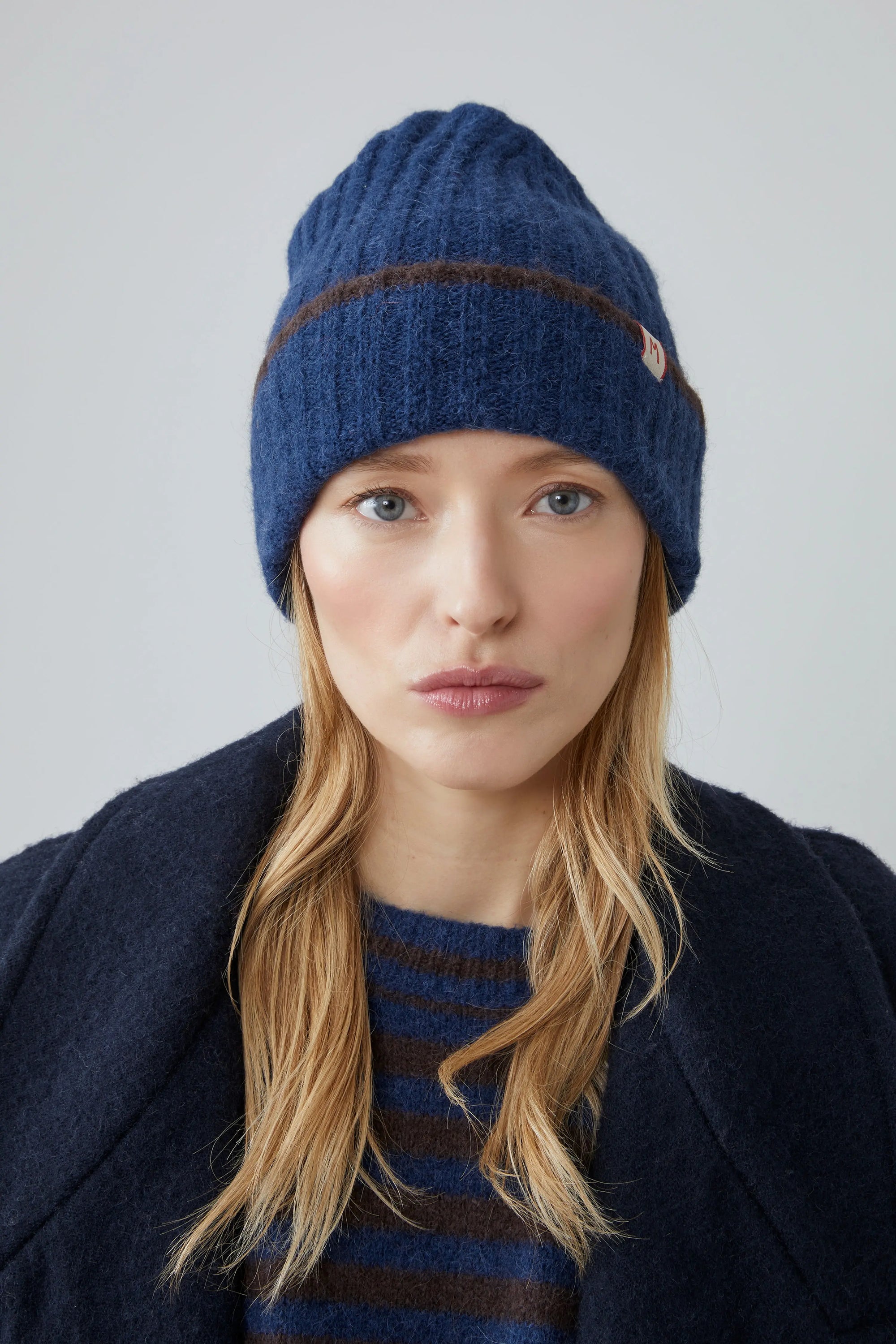 Bonnet N°217 Indigo - Moismont