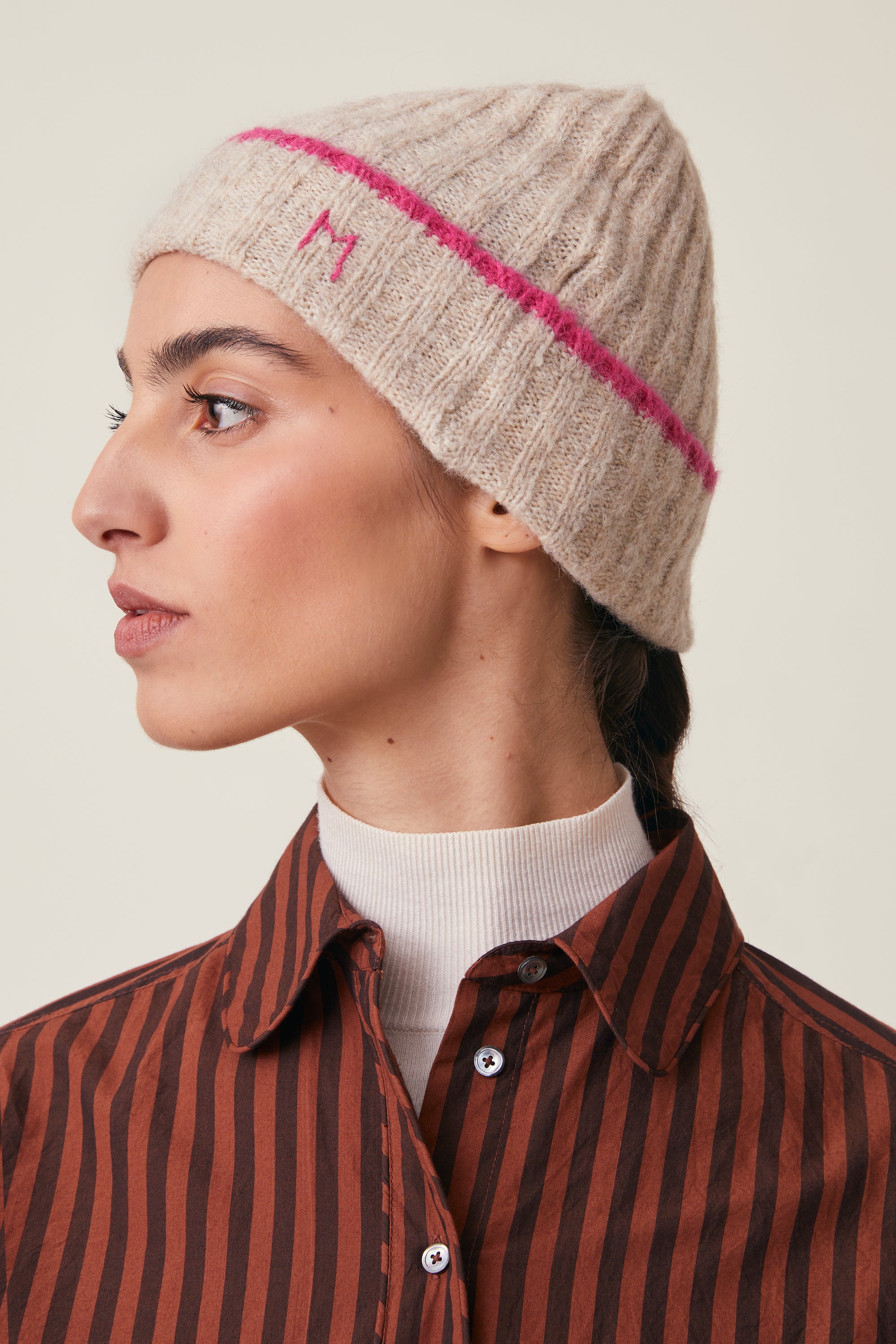 Skye Hat N°217 Cord Lipstick