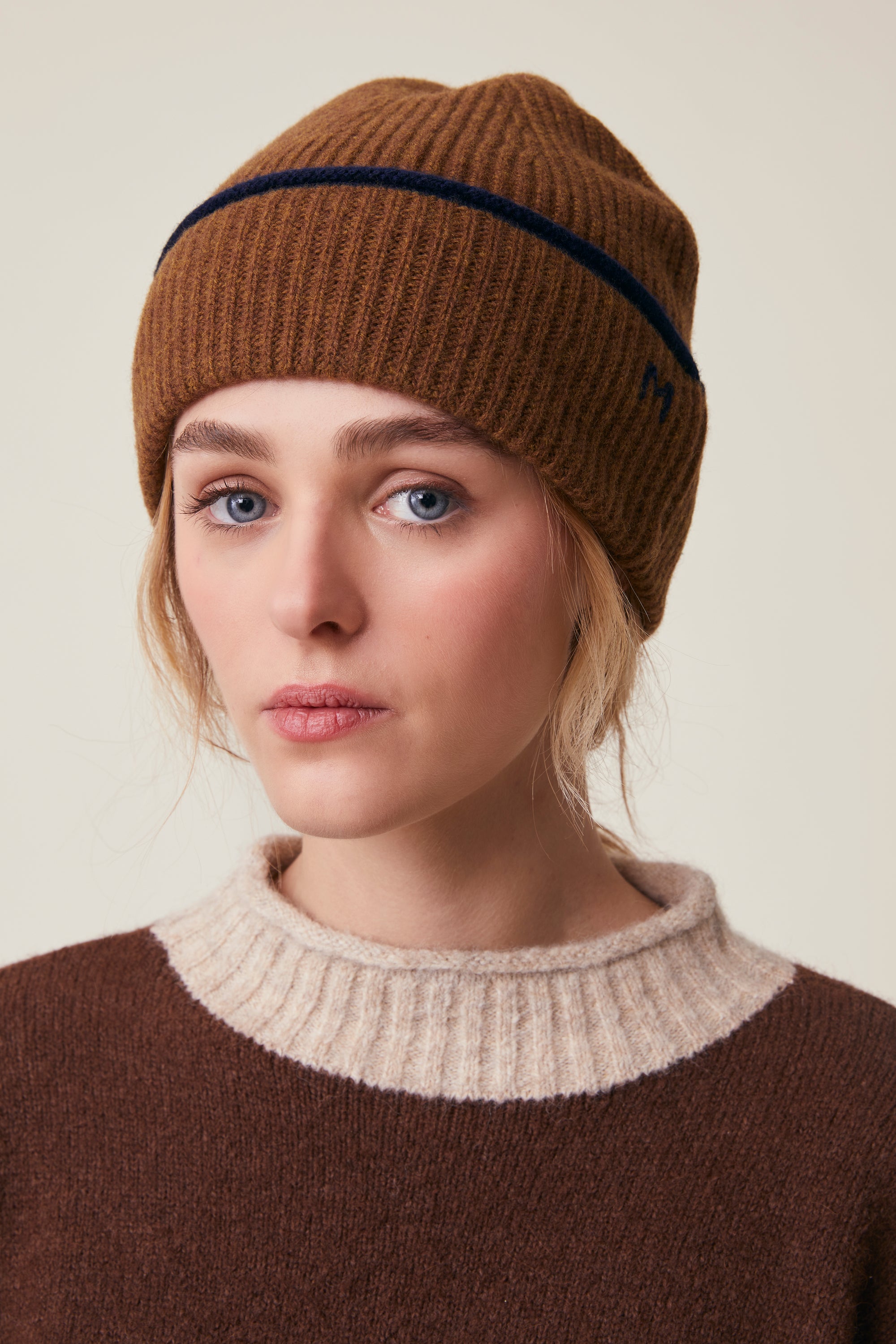 Bonnet Romeo N°226 Henna