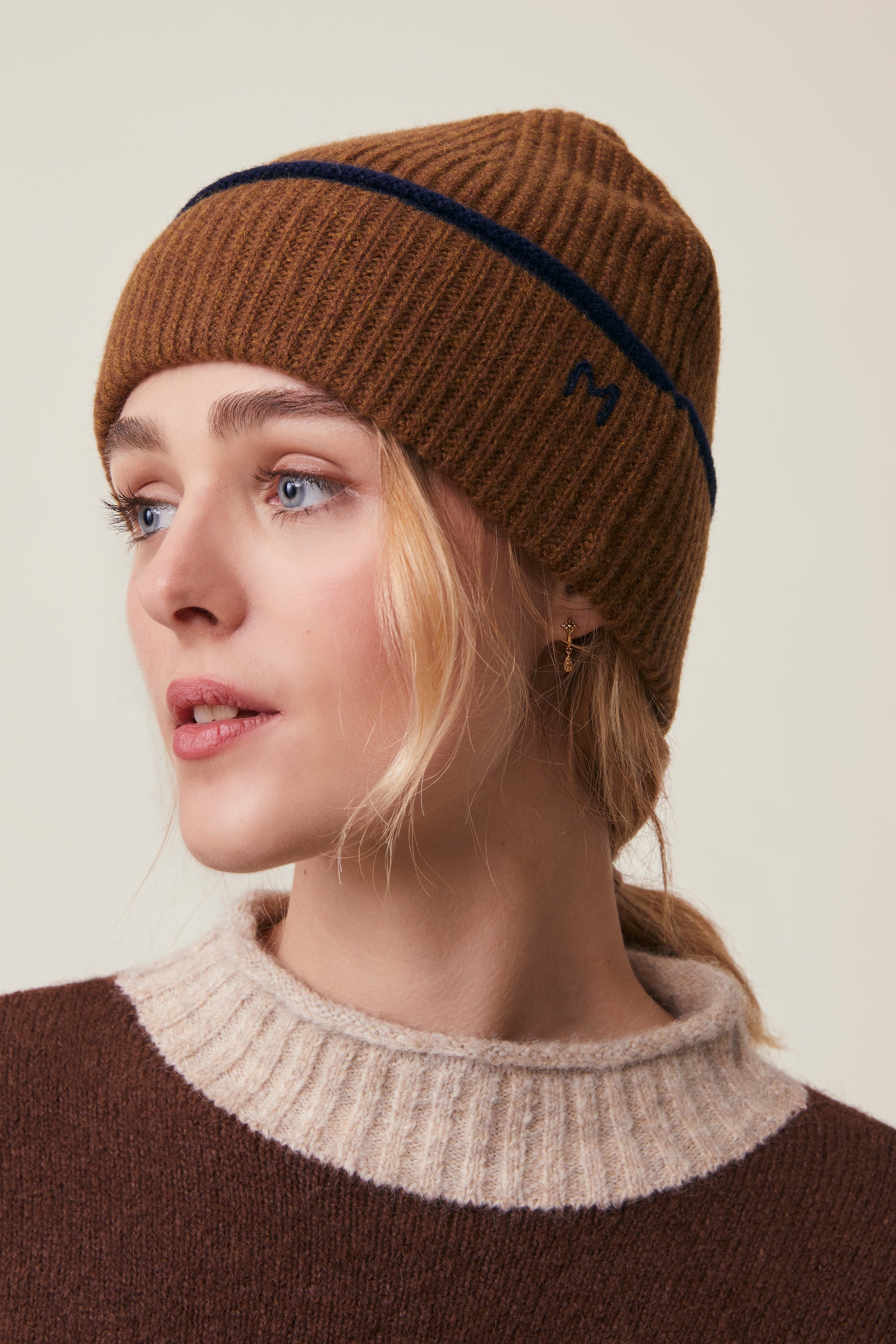 Bonnet Romeo N°226 Henna