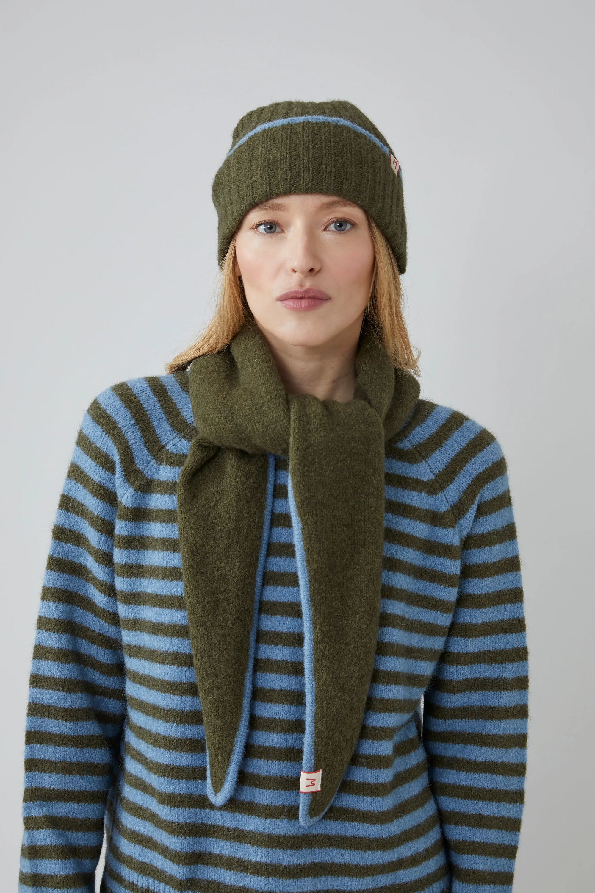 Bonnet N°217 Hunter Green - Moismont