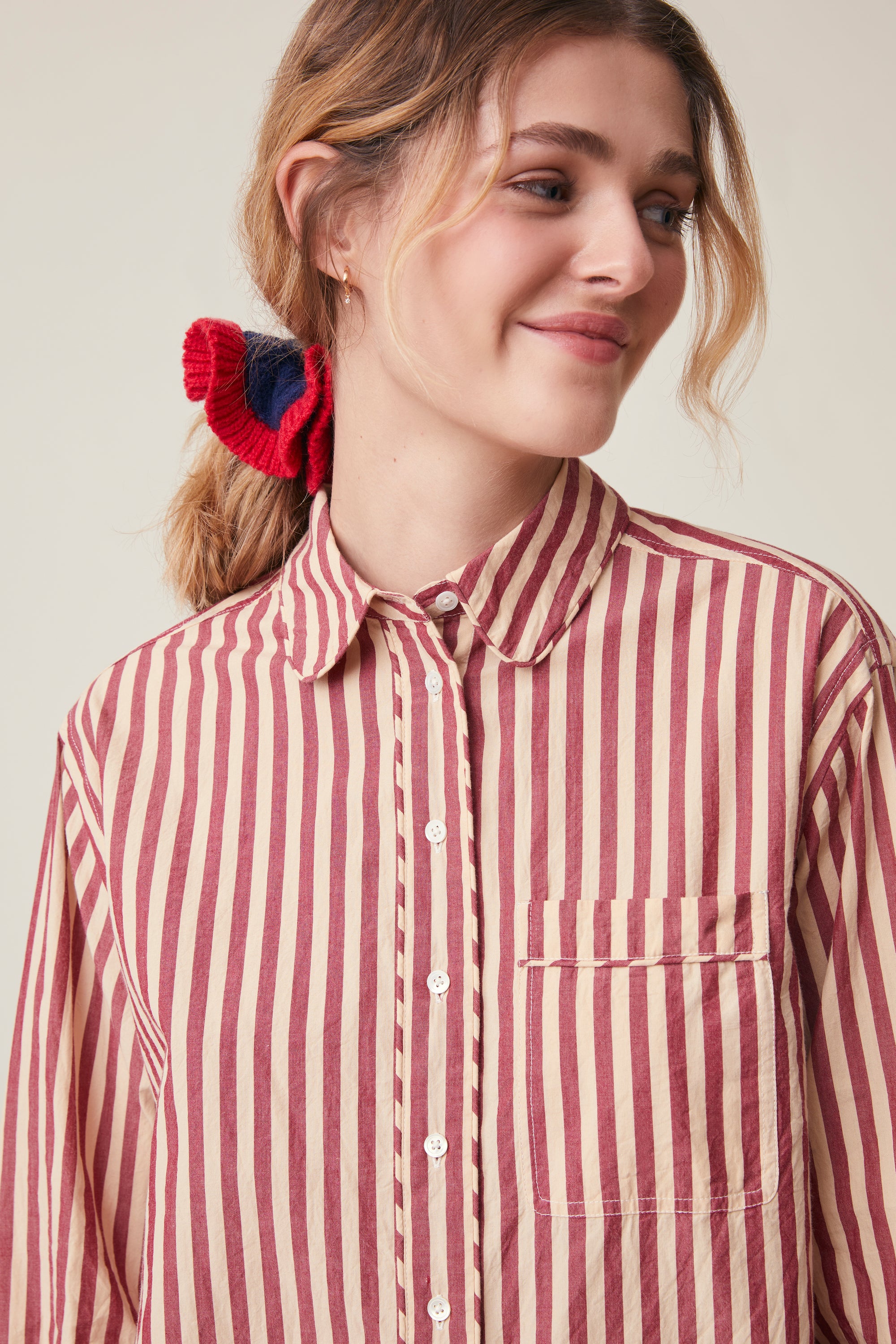 Chemise Henriette N°861 Gypsy Velvet