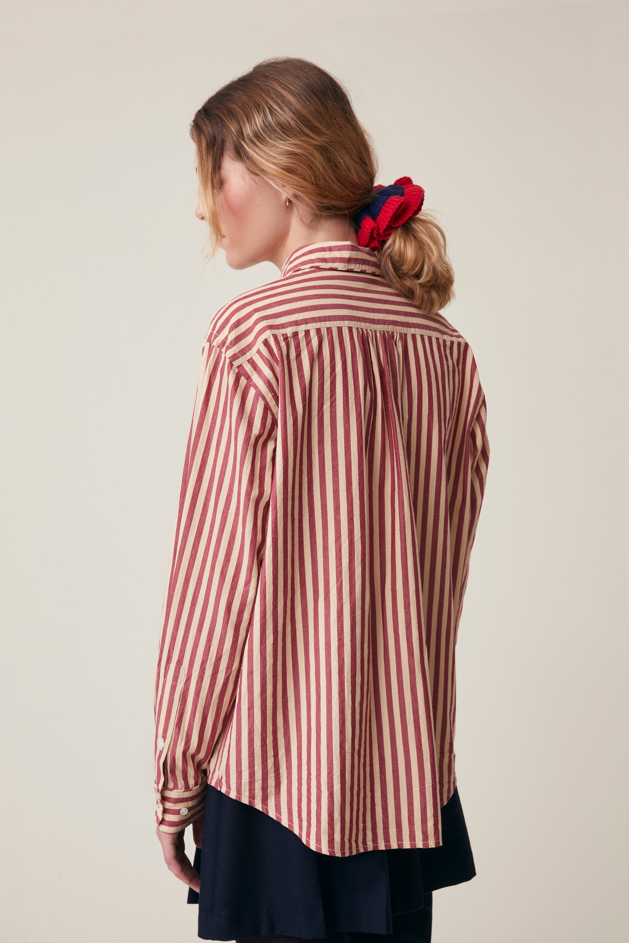Chemise Henriette N°861 Gypsy Velvet