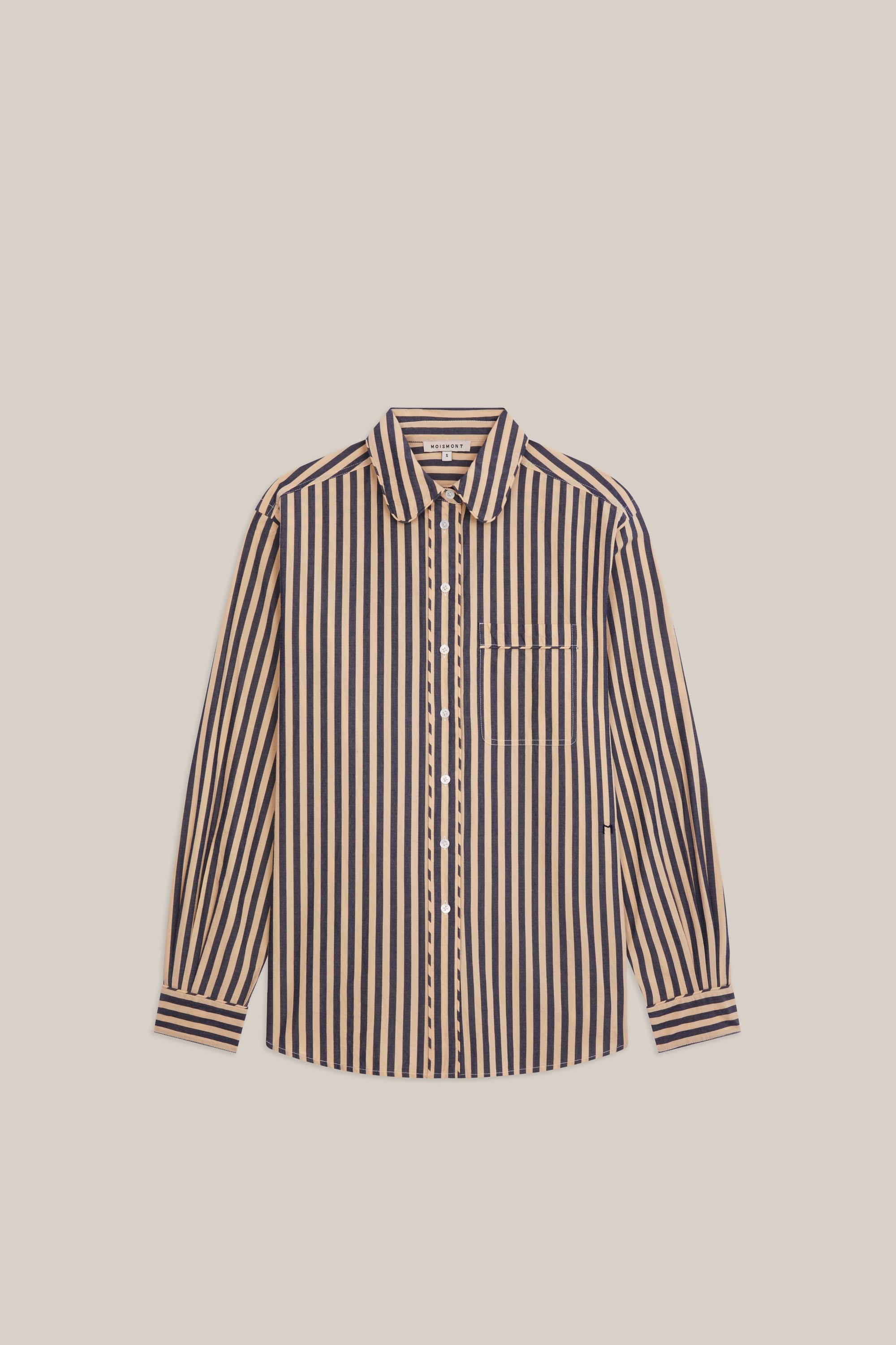 Henriette Shirt N°861 Gypsy Magic Blue
