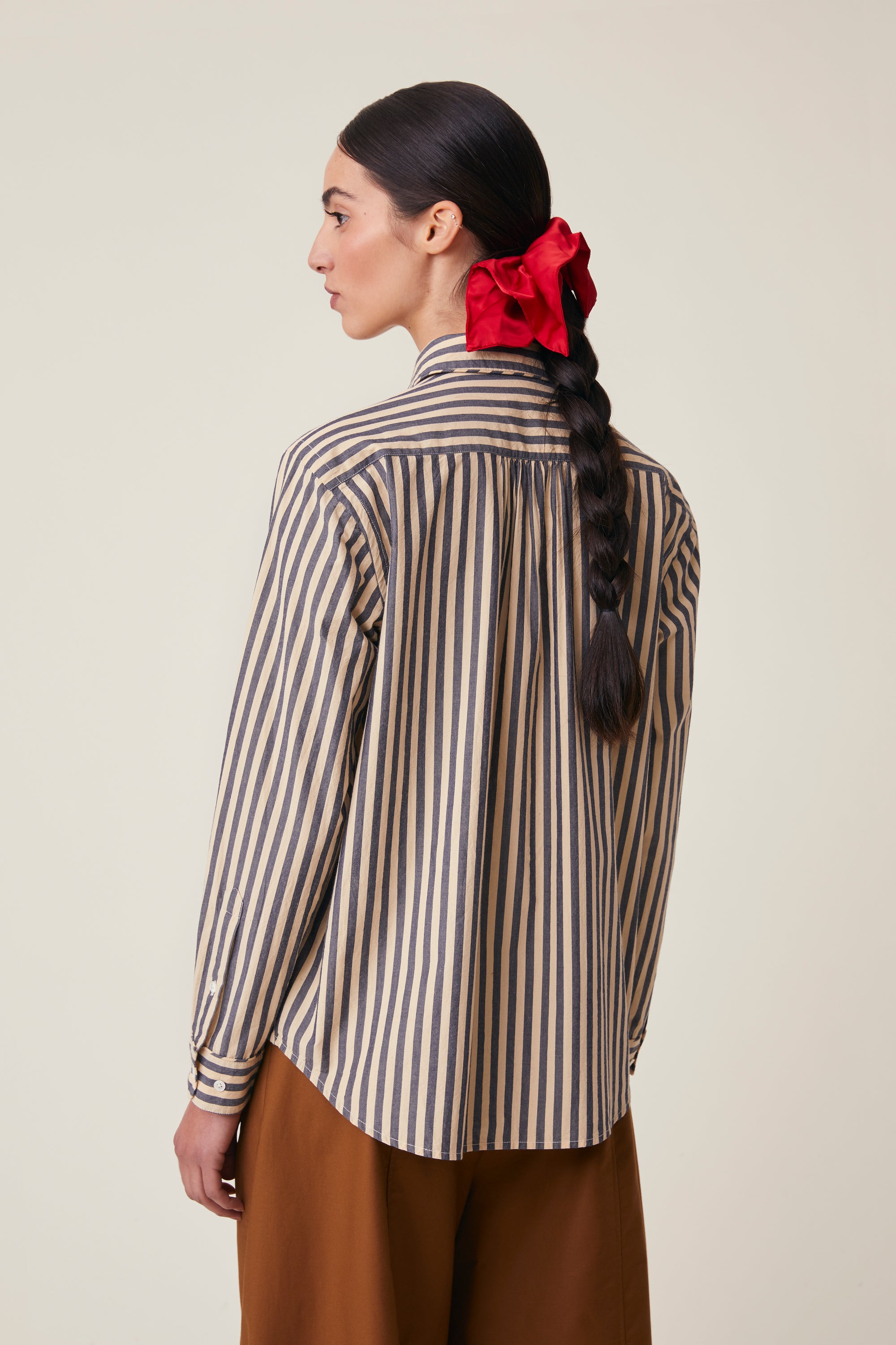 Henriette Shirt N°861 Gypsy Magic Blue