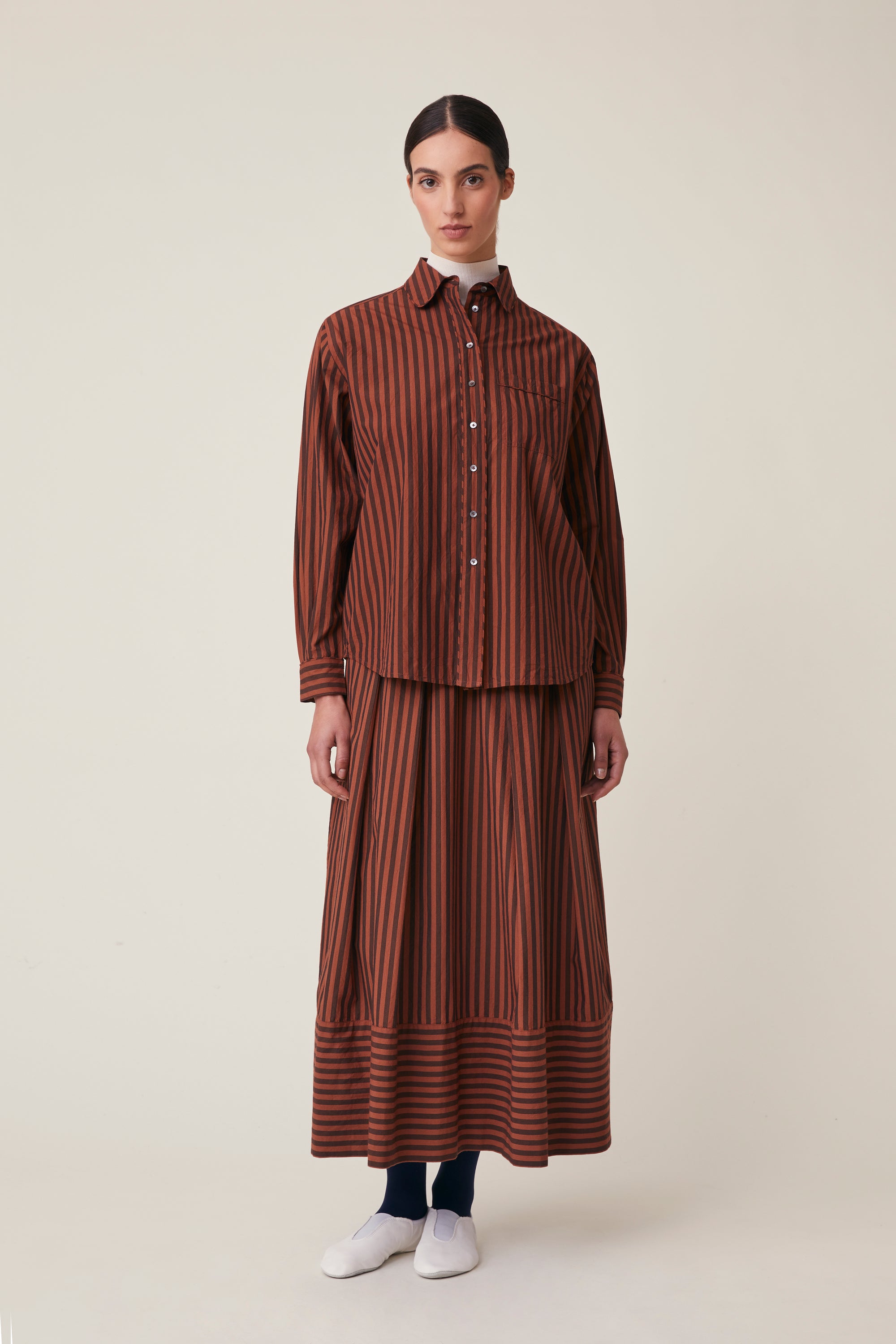 Chemise Henriette N°861 Gypsy Violin