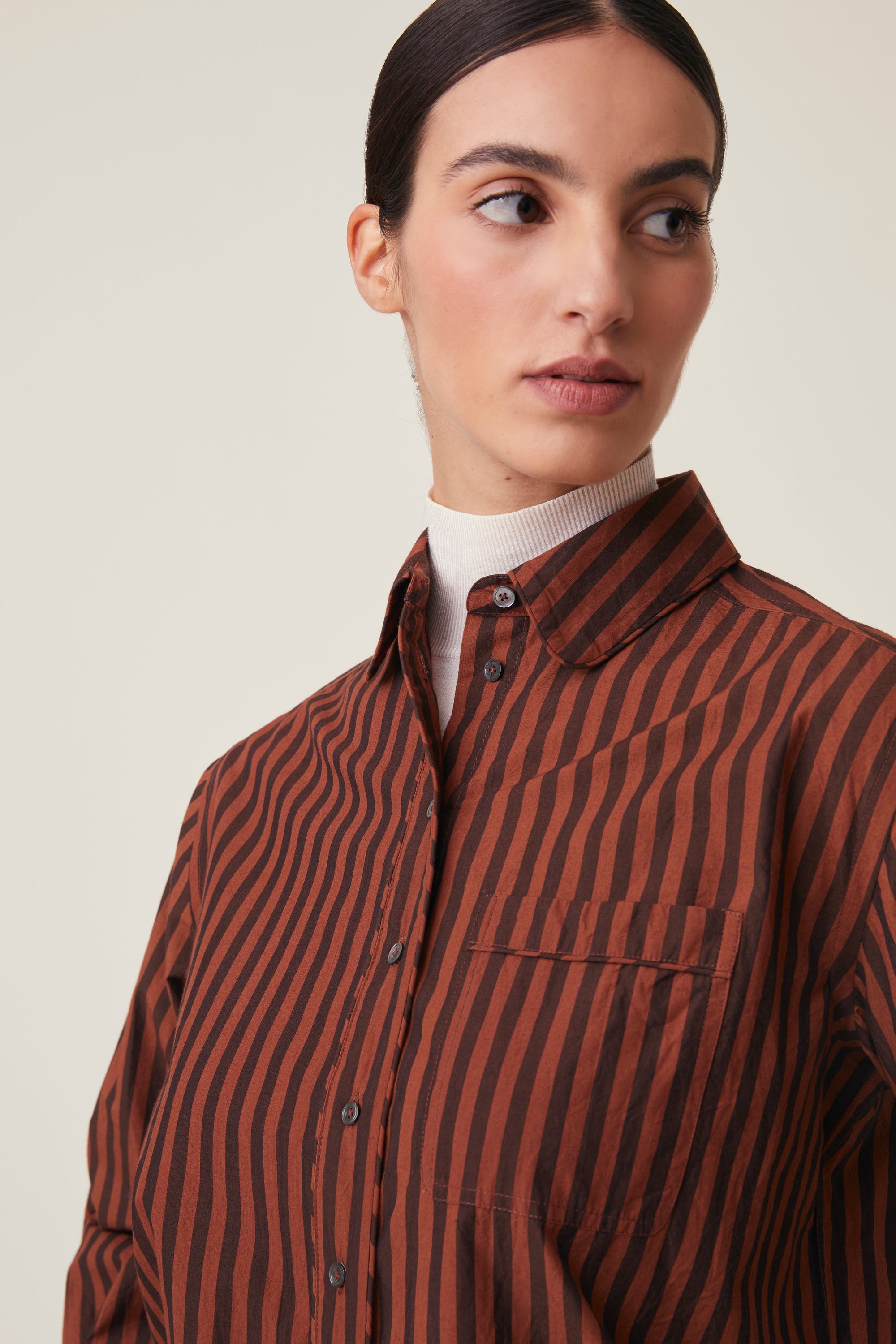 Chemise Henriette N°861 Gypsy Violin