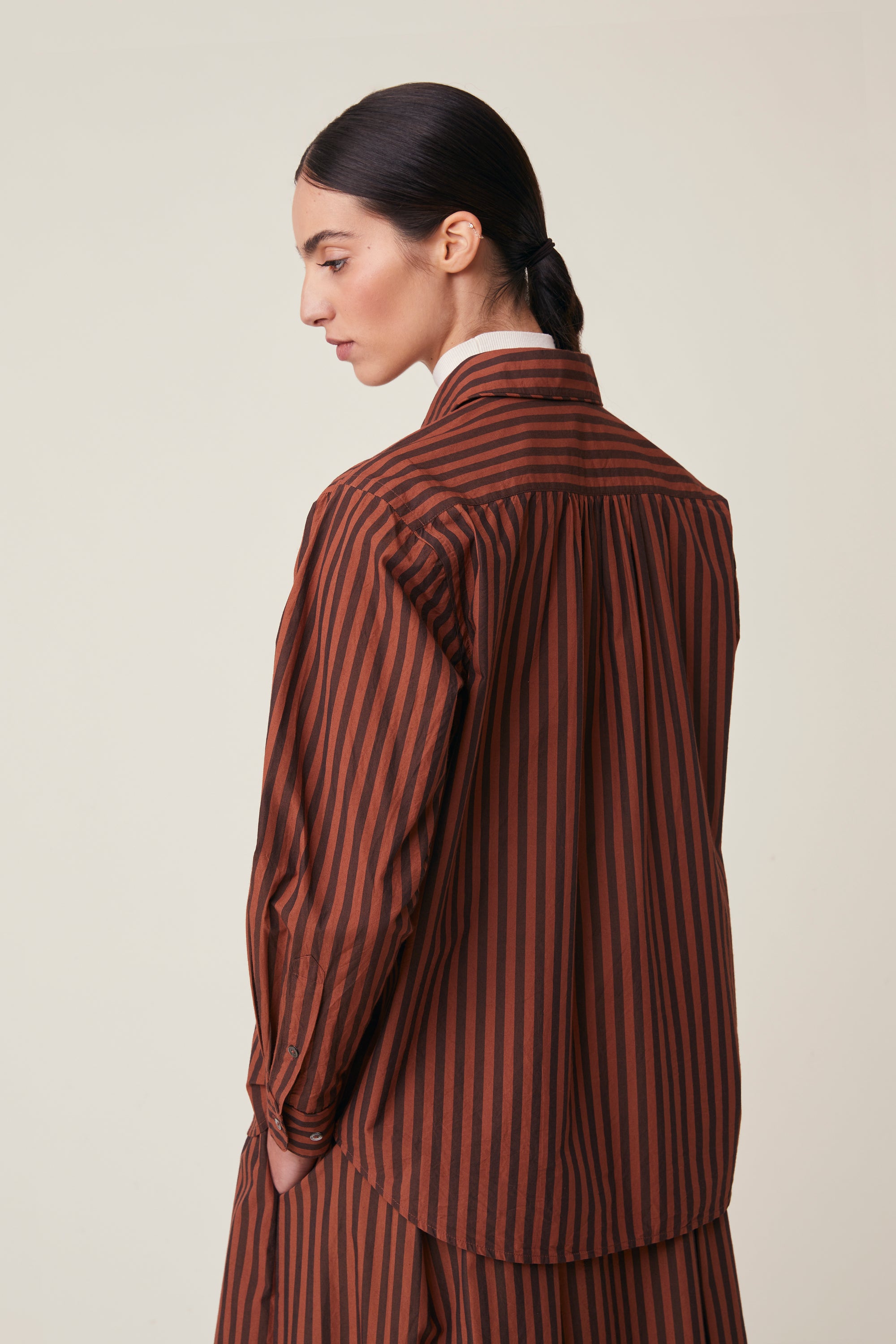 Chemise Henriette N°861 Gypsy Violin