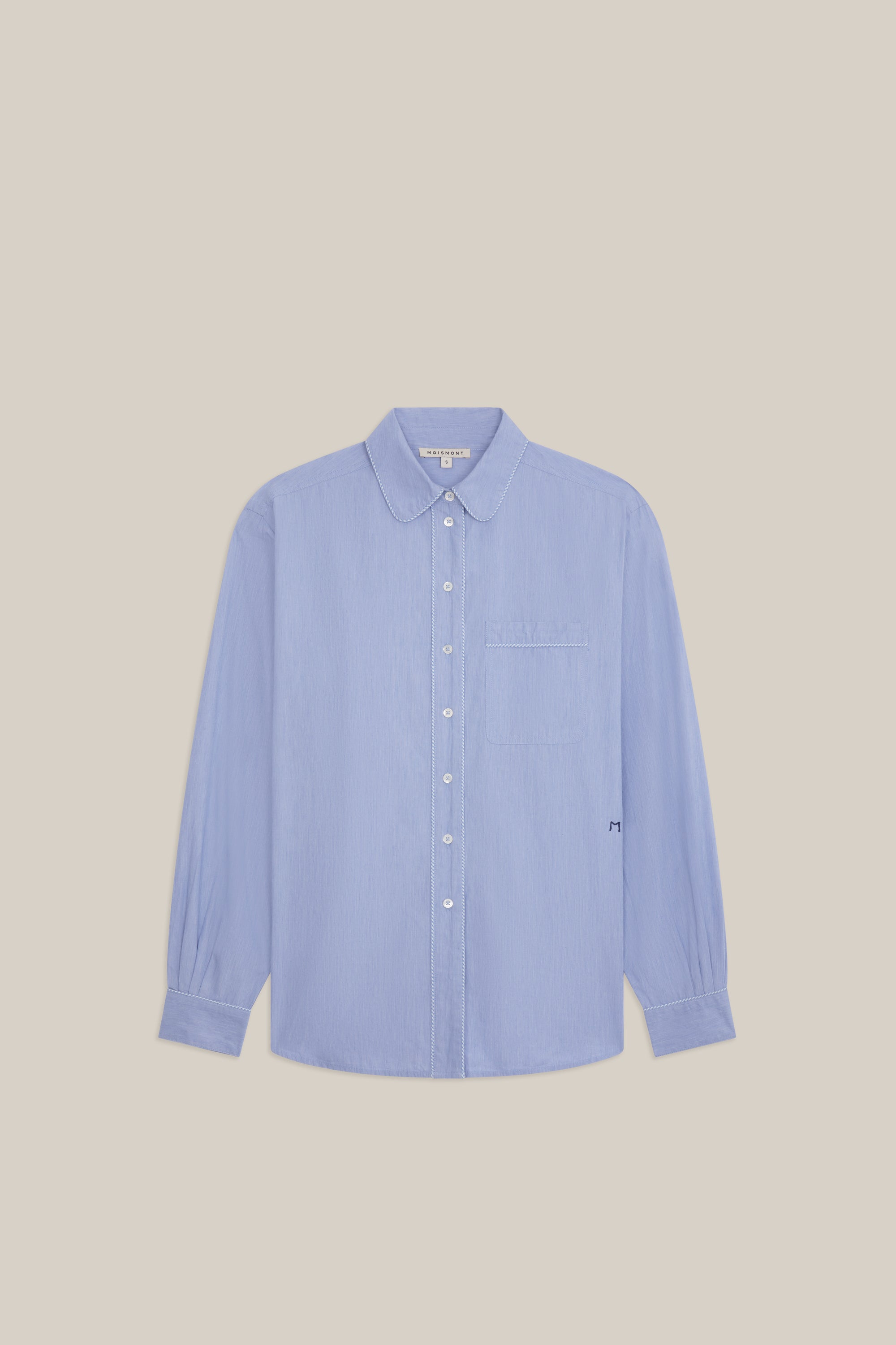Henriette Shirt N°861 Zephyr Twilight