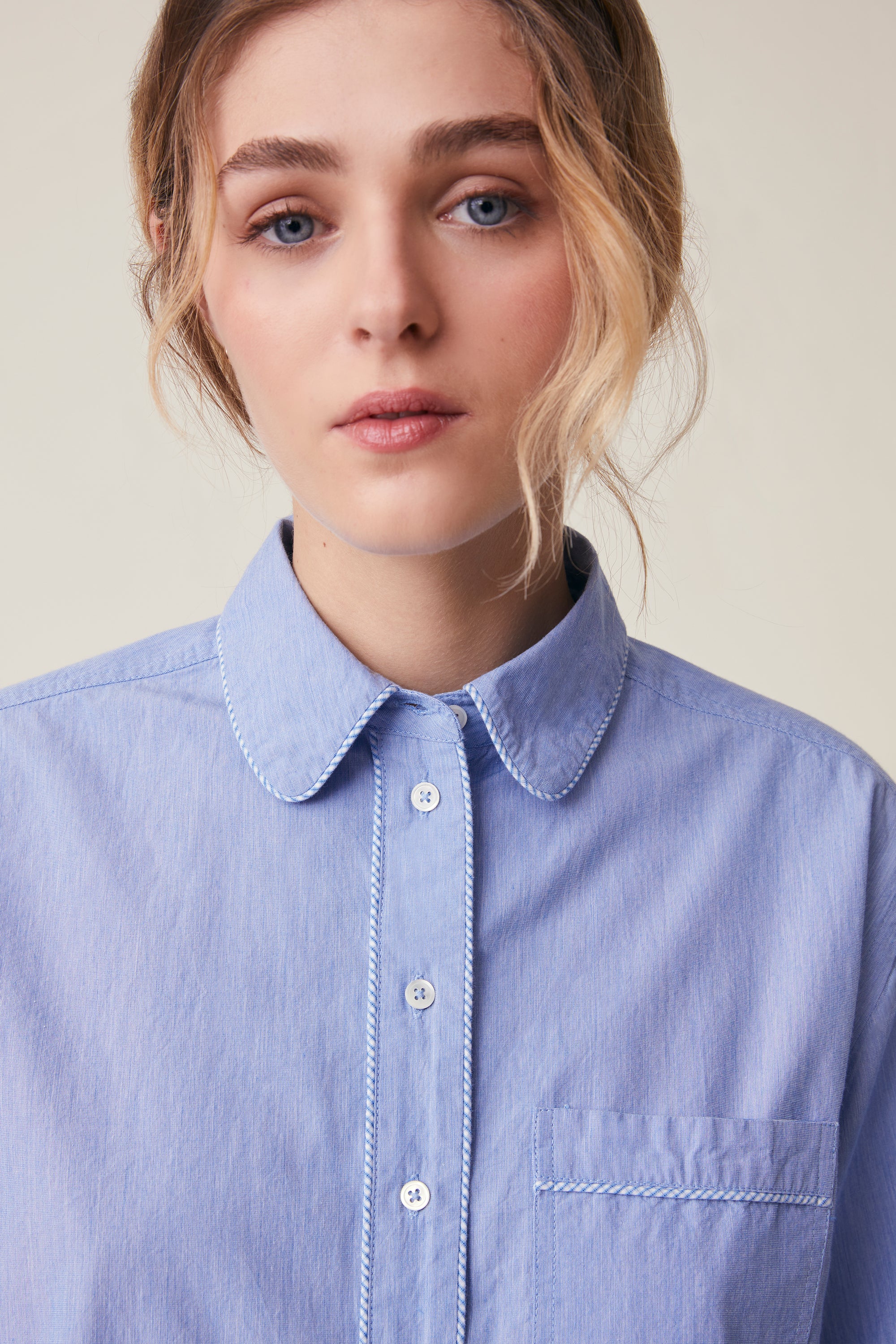 Henriette Shirt N°861 Zephyr Twilight