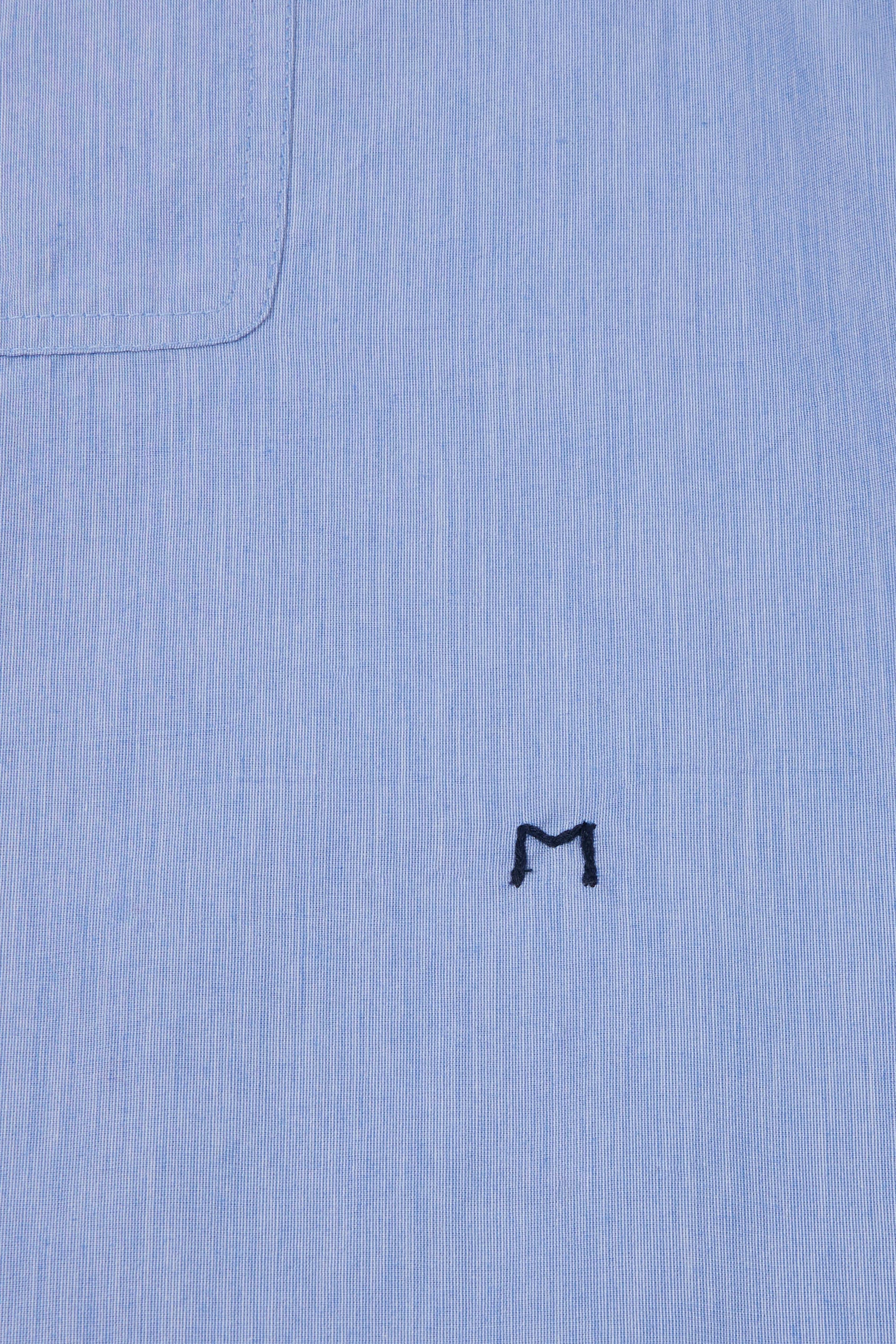 Henriette Shirt N°861 Zephyr Twilight