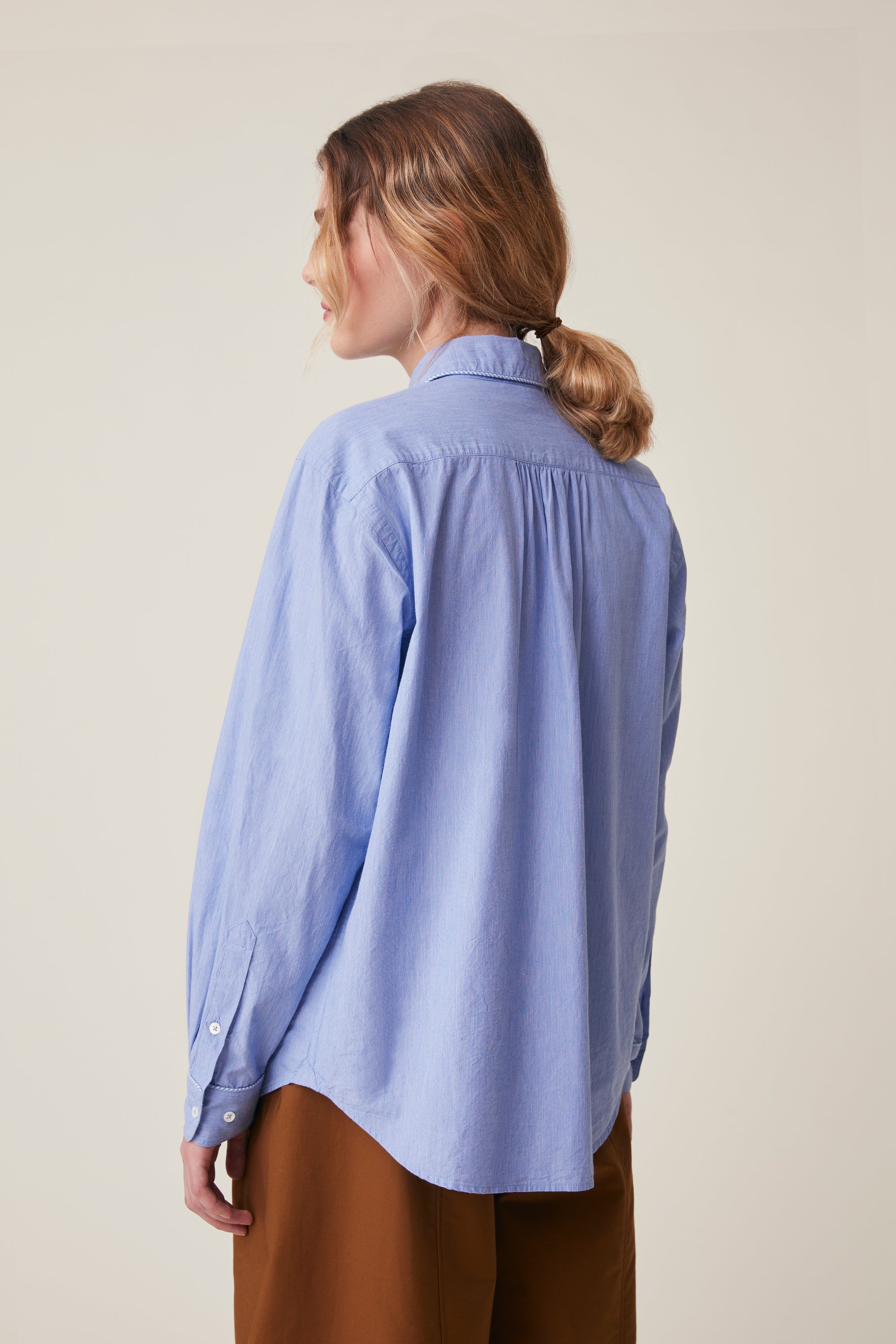 Henriette Shirt N°861 Zephyr Twilight