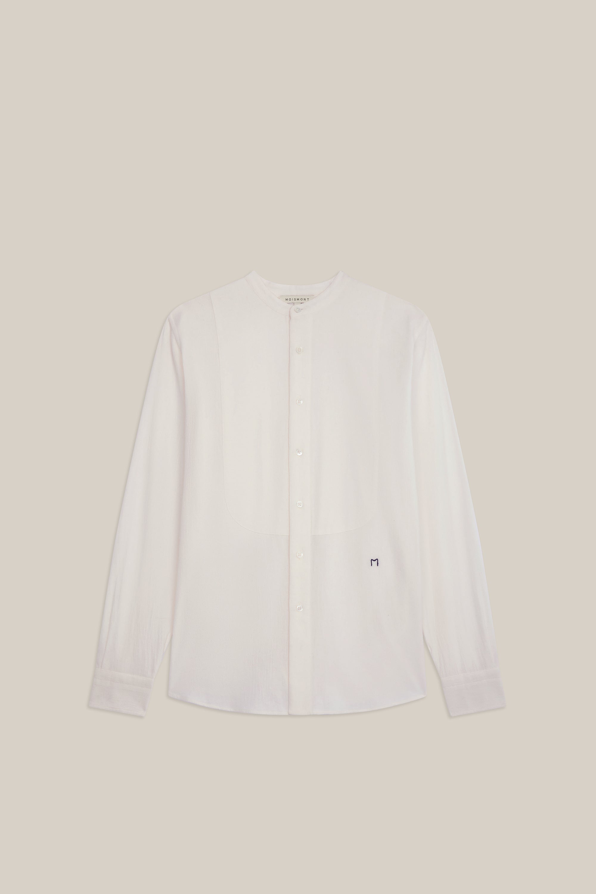 Chemise Arsene N°862 Crimp Letter