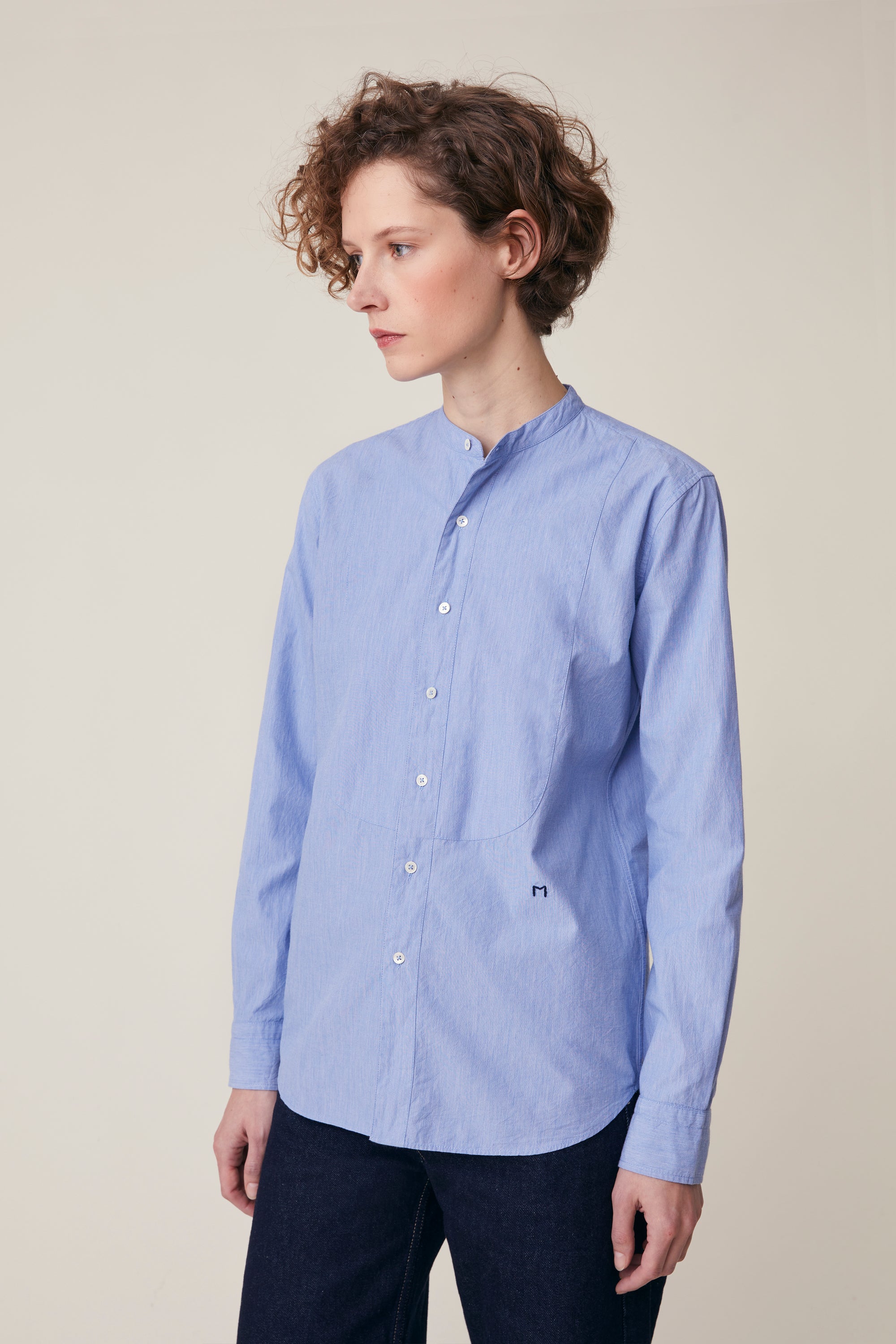 Chemise Arsene N°862 Zephyr Twilight