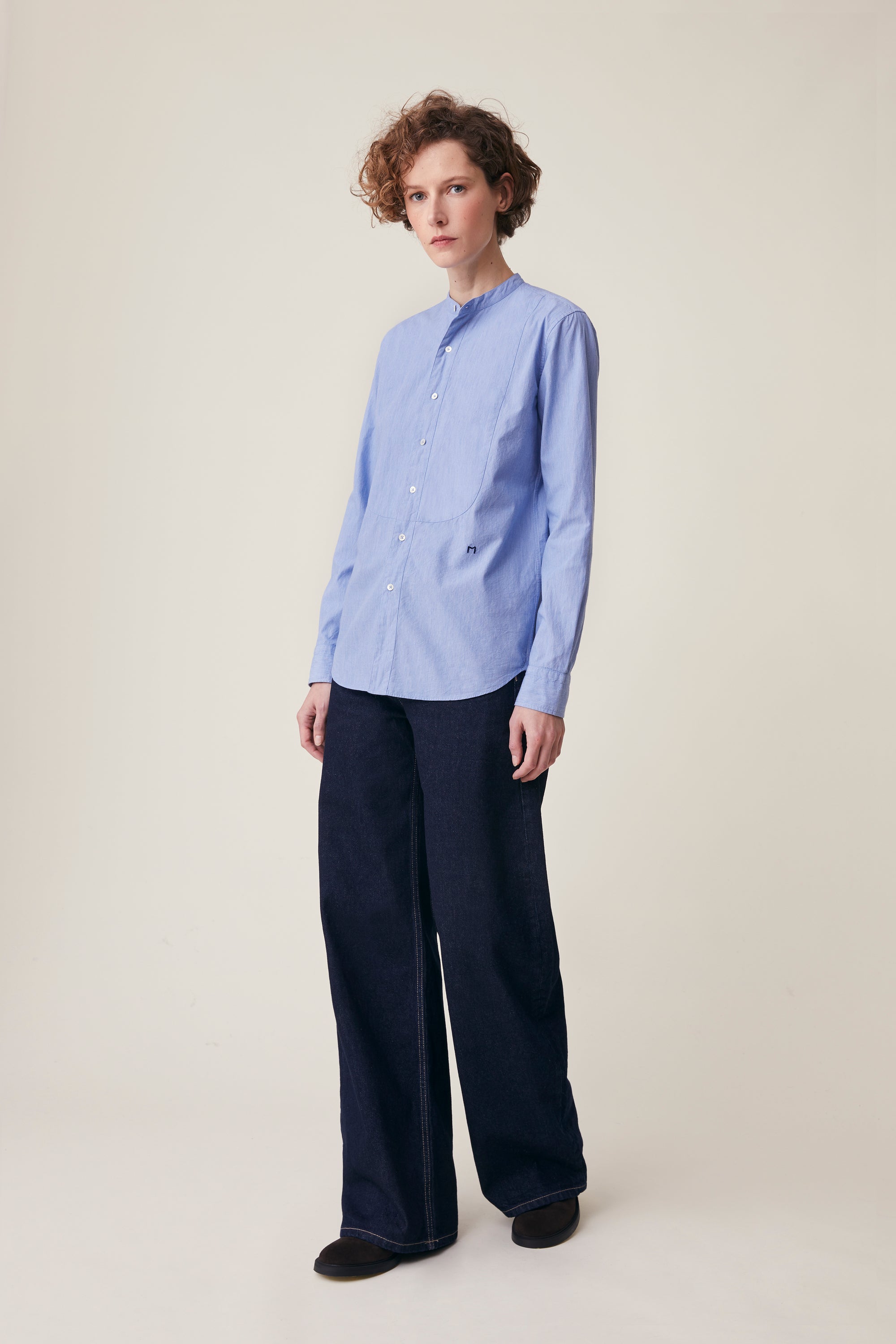 Chemise Arsene N°862 Zephyr Twilight