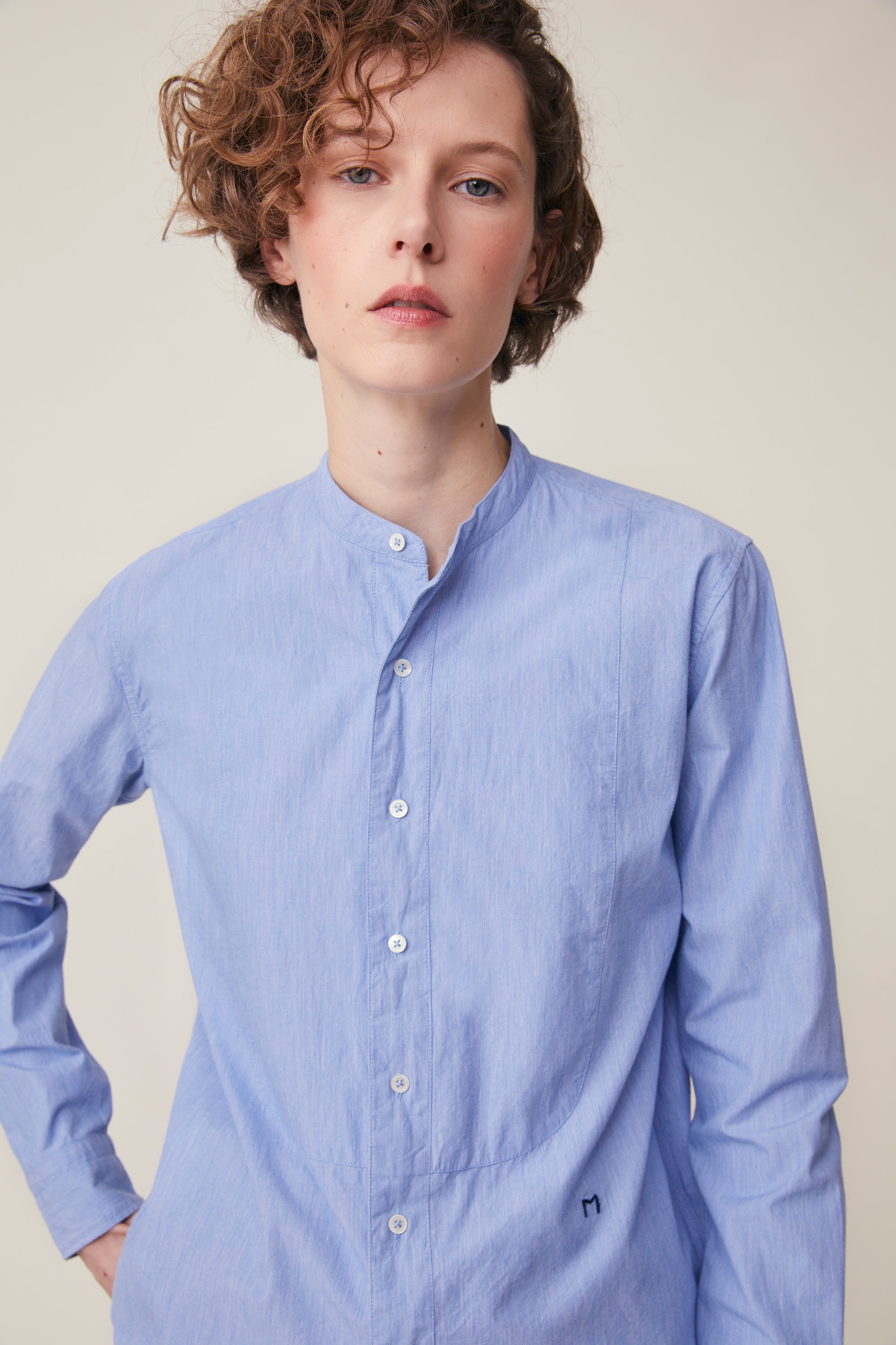 Chemise Arsene N°862 Zephyr Twilight