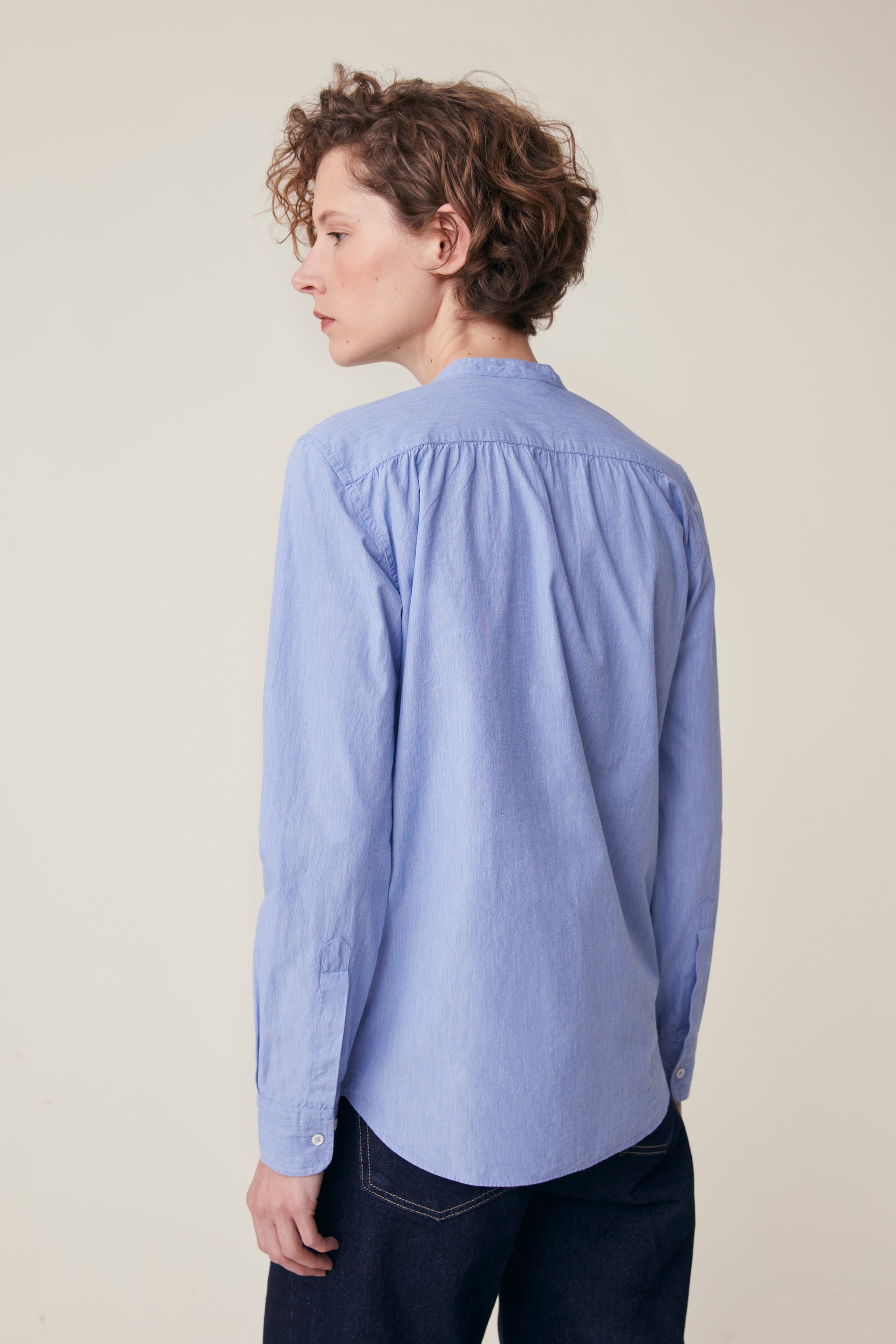 Chemise Arsene N°862 Zephyr Twilight