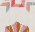 Grande Pochette N°43 Tribu Natural