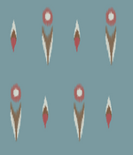 Scarf No. 772 Cloud