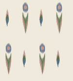 Robe Martine N°784 Ikat Natural