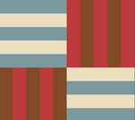 Scarf No. 771 Tomette