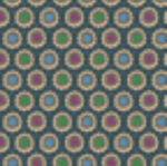 Chemise Viviane N°732 Daisy Duck Green