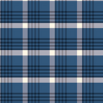 Max Blouse No. 775 Messenger Checks Indigo