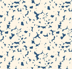 Robe Chloe N°785 Nymphe Indigo