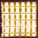 Pie Scarf No. 766 Matcha