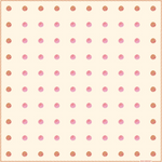 Foulard Pearl N°820 Letter