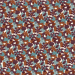 Foulard Nymphe N°819 Agate