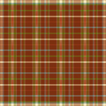 Foulard Mesange N°768 Mars