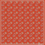 Foulard India N°764 Spritz