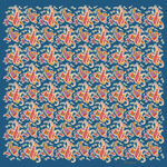 Colibri Scarf No. 763 Indigo