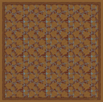 Foulard Ajmer N°791 Mineral