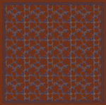 Foulard Ajmer N°791 Jasper