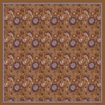 Foulard Agra N°823 Mineral