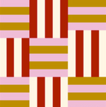 Echarpe Field N°771 Tulip