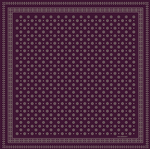 Foulard Olaf N°676 Taffeta
