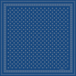 Foulard Olaf N°676 Circus