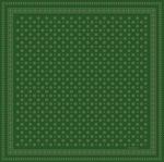 Foulard Olaf N°676 Folk