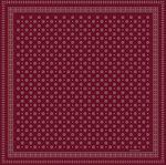 Foulard Olaf N°676 Velvet