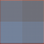 Foulard Poem N°821 Circus
