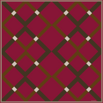 Arena Scarf N°846 Gloss