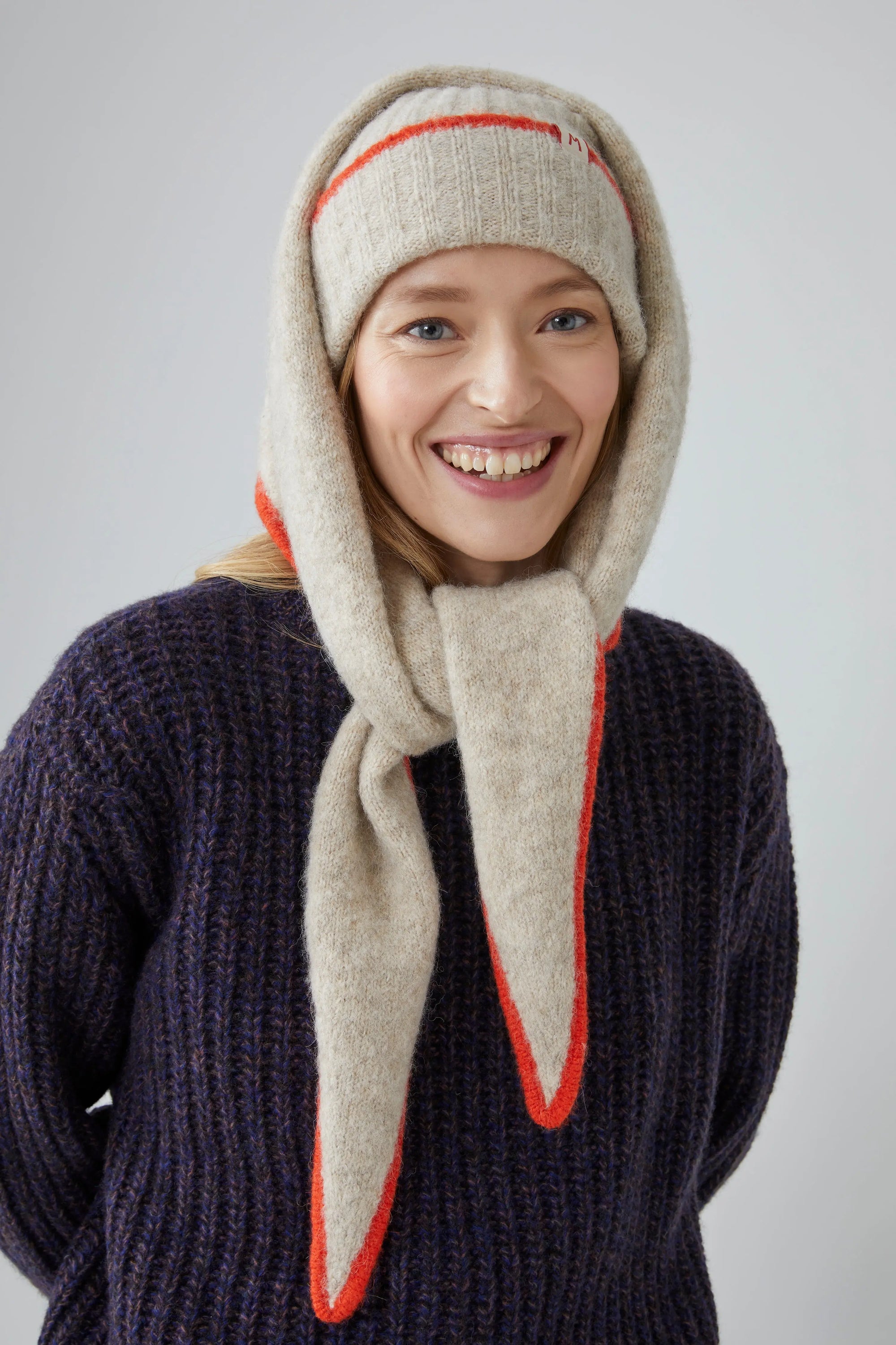 Echarpe Elly N°218 Paper - Moismont