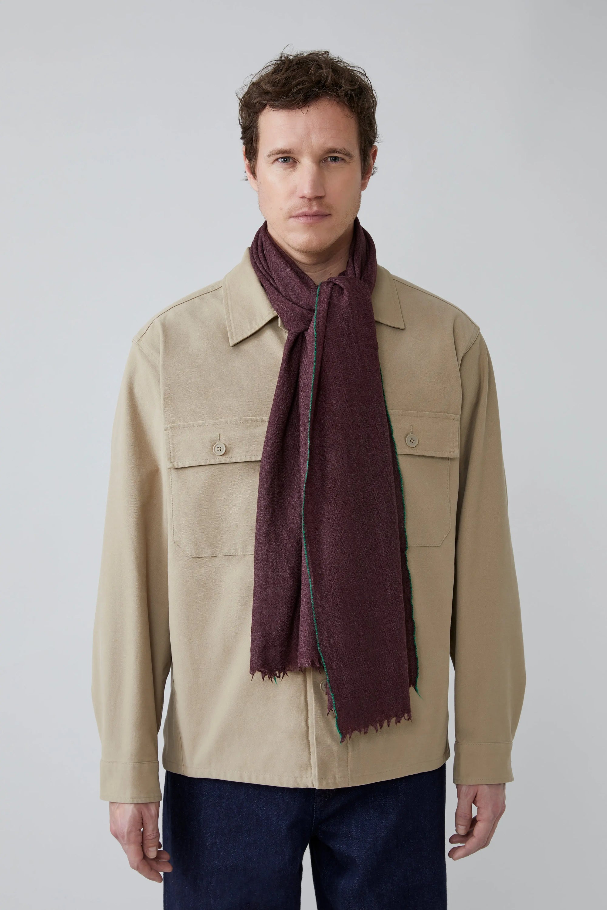 Echarpe N°100 Fig - Moismont