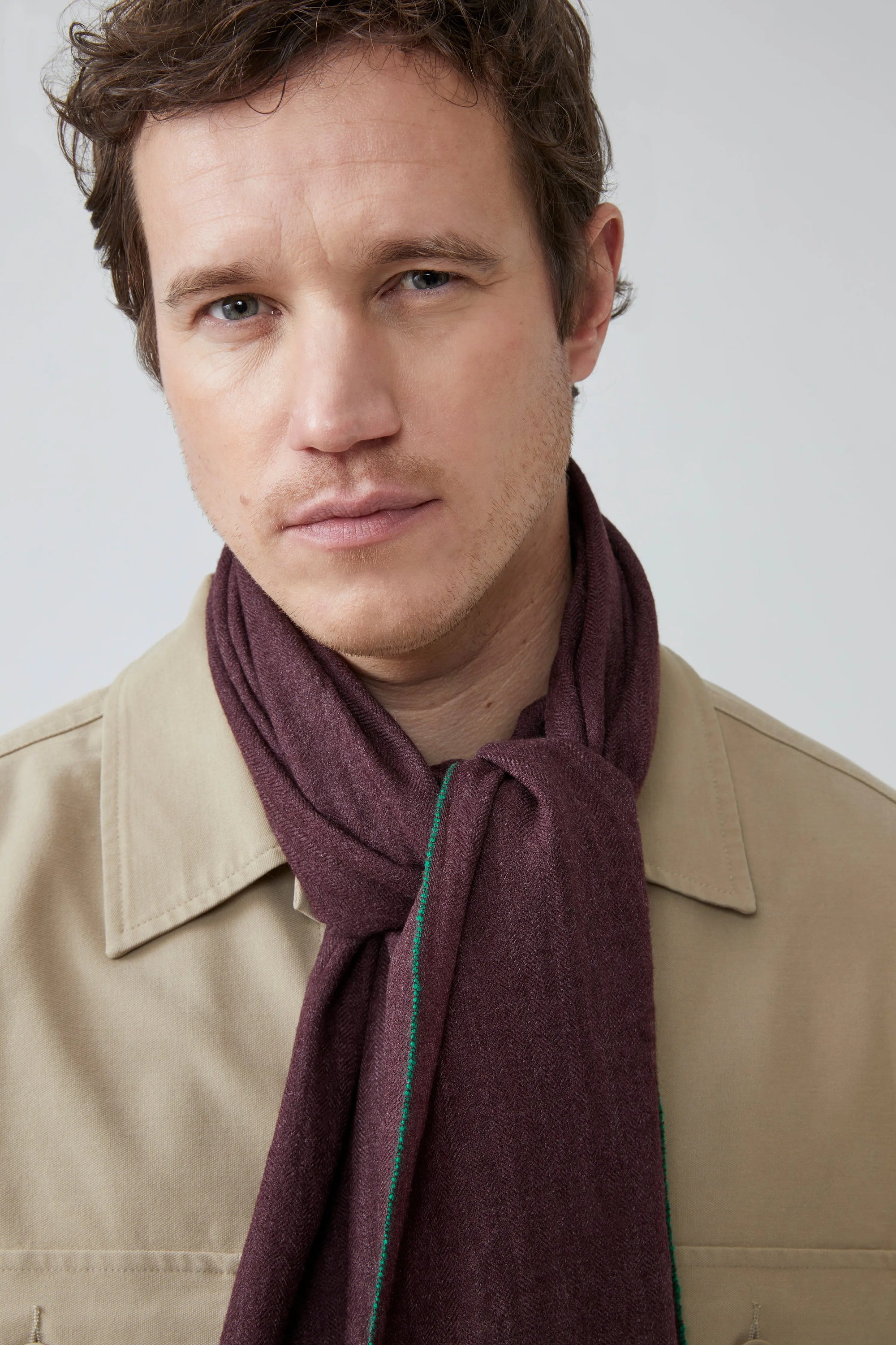 Echarpe N°100 Fig - Moismont