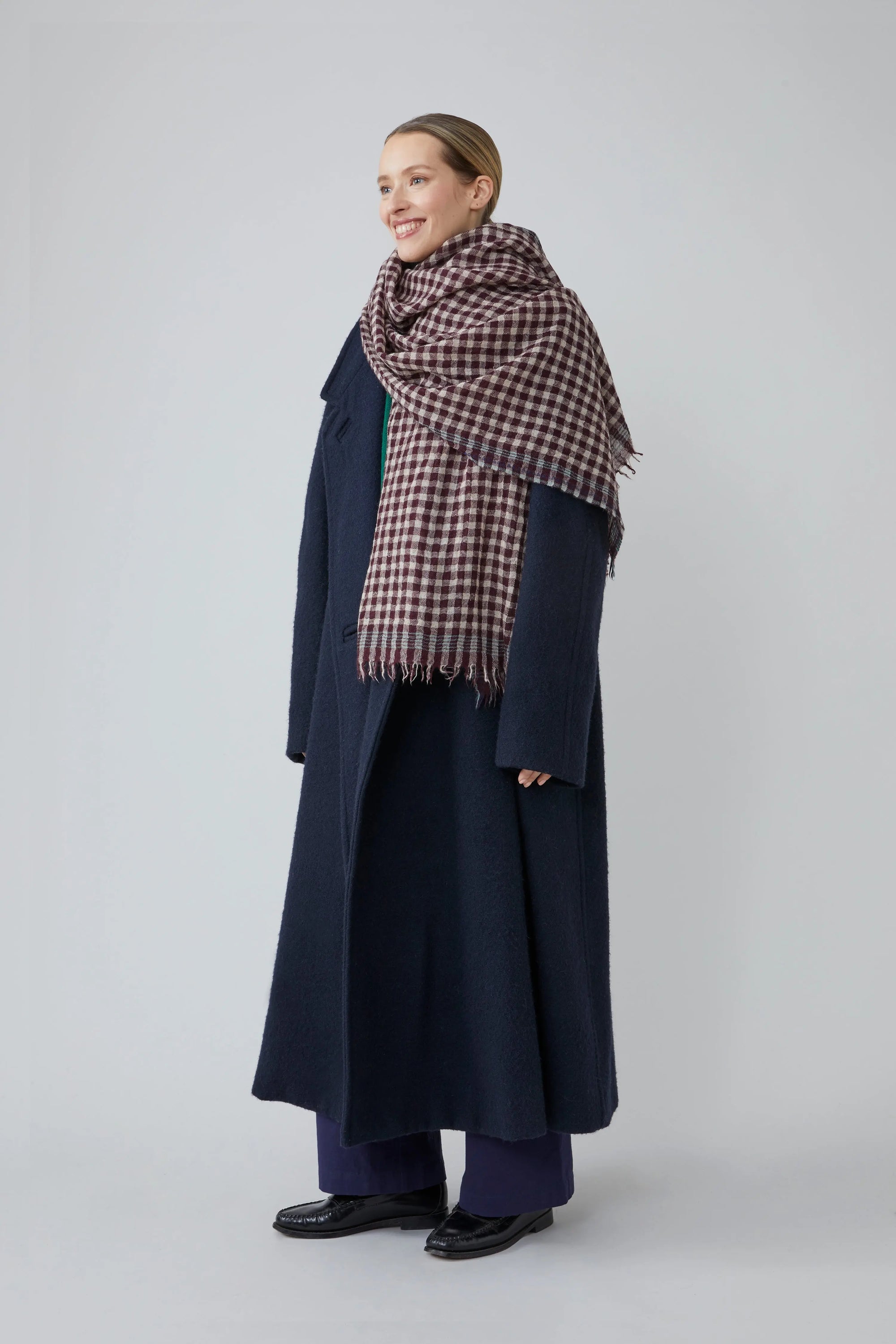 Echarpe N°693 Fig - Moismont