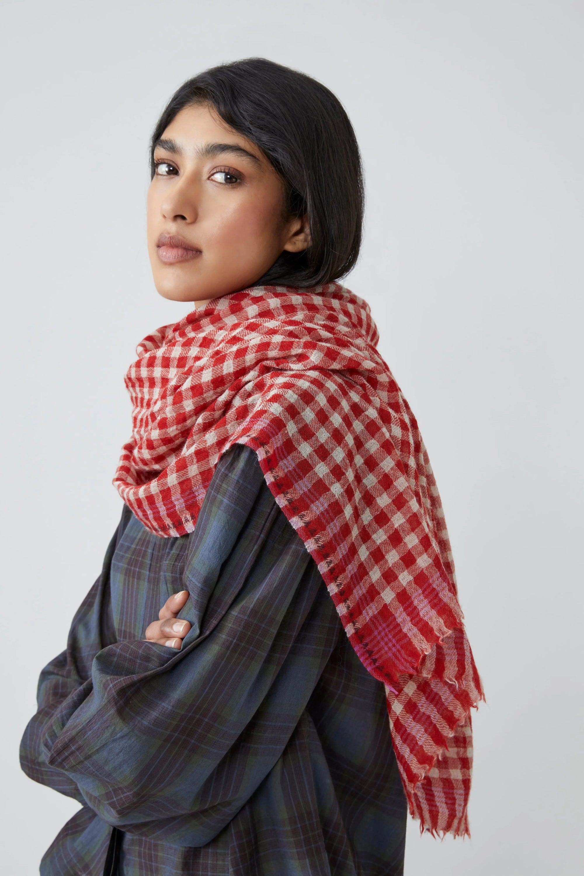 Echarpe N°693 Lipstick - Moismont